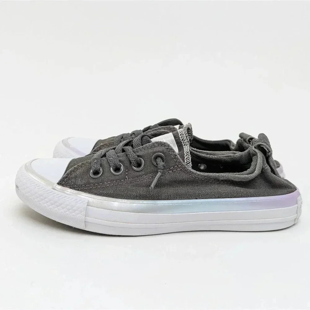 Converse Chuck Taylor All Star Shoreline Colorshift Sneakers - 6 - Picture 8 of 11